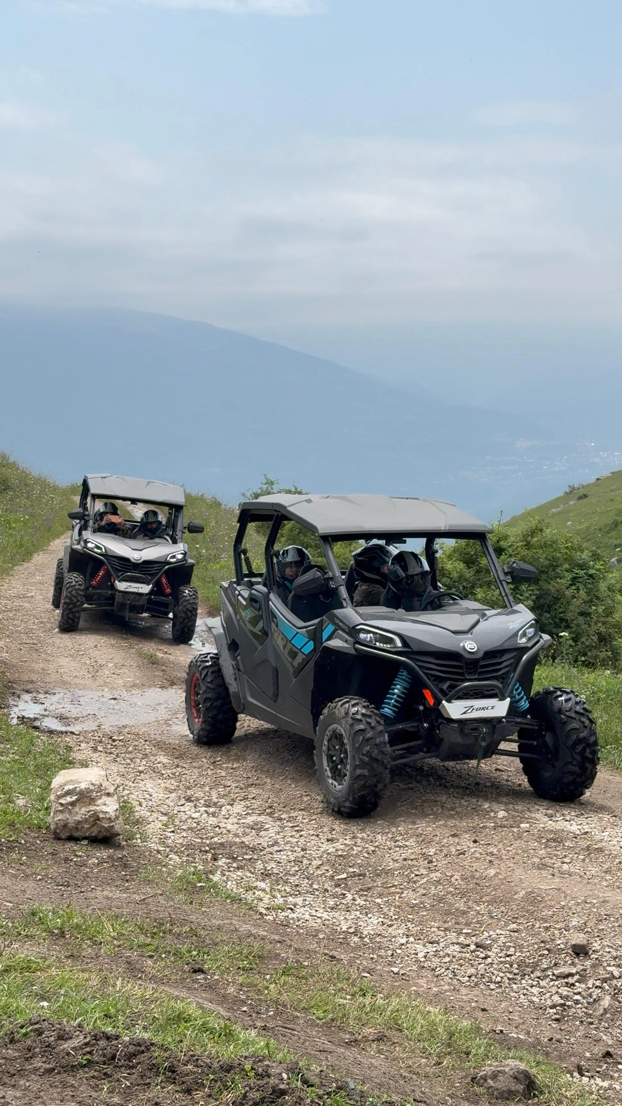 Buggy Tours in Dilijan: Extreme Off-Road Adventures