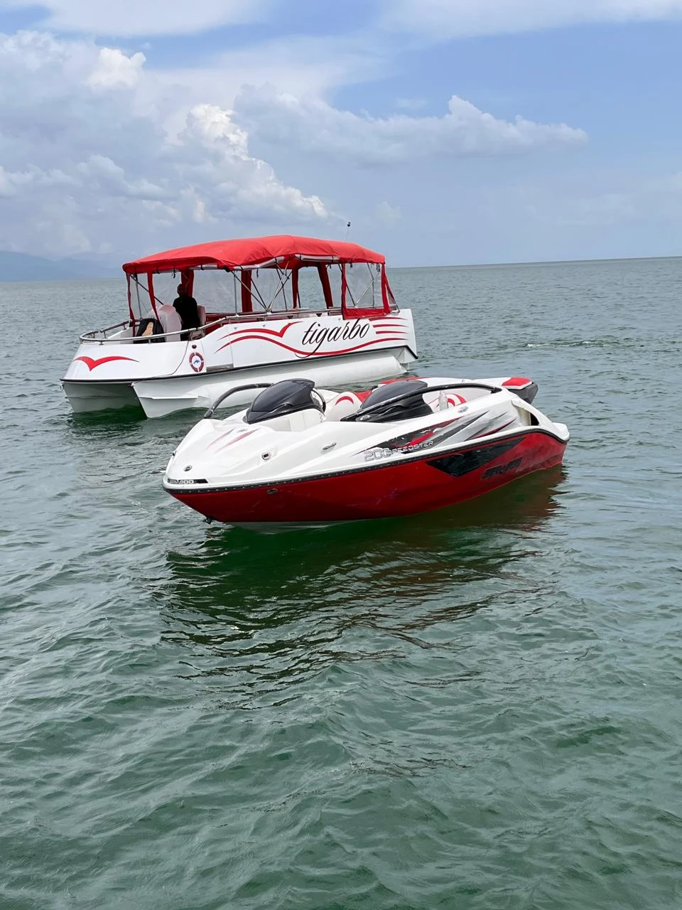 Lake Sevan Fishing Tours & Boat fishing Experience
