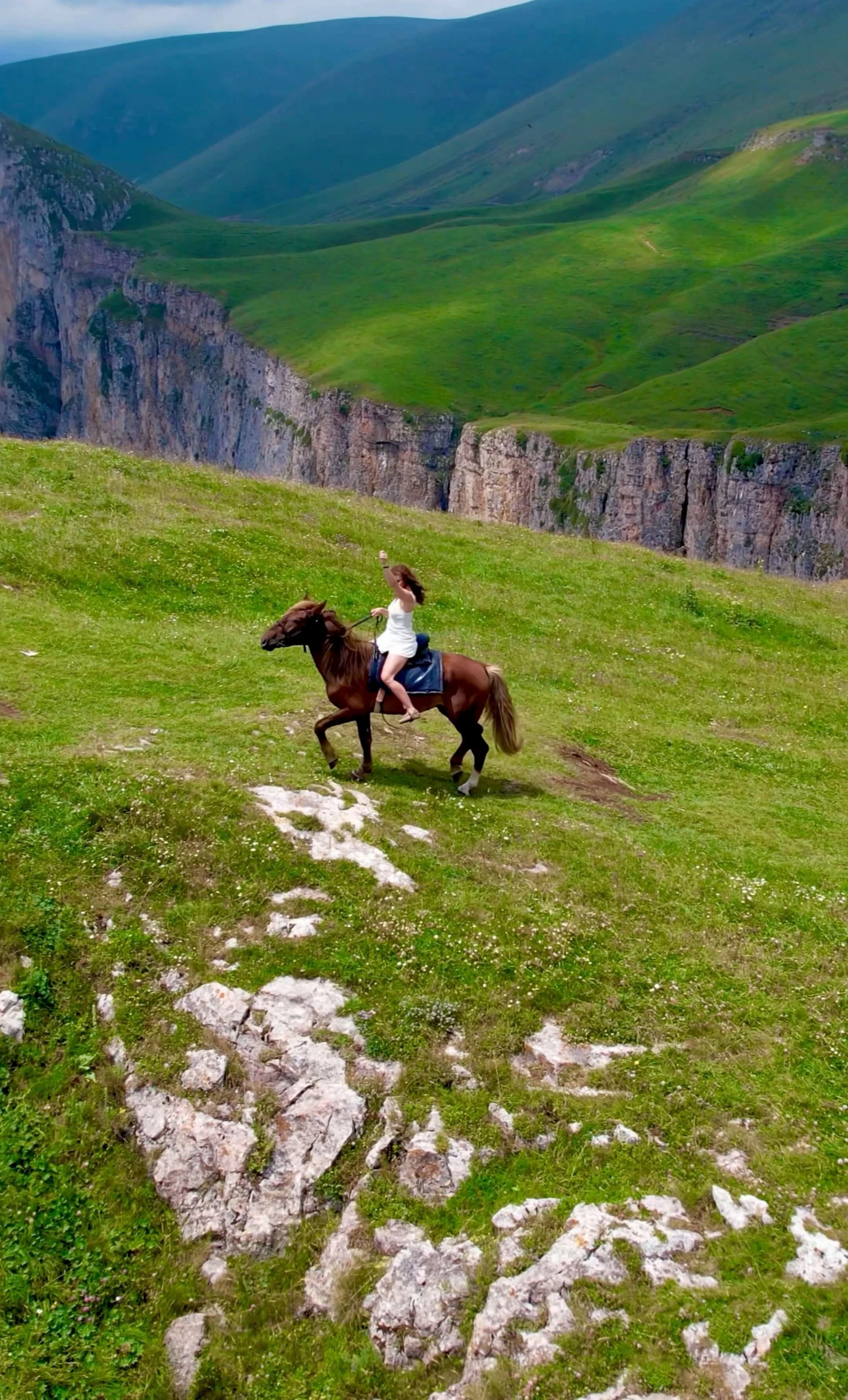 Horseback Riding Tours & Equestrian Adventures in Armenia