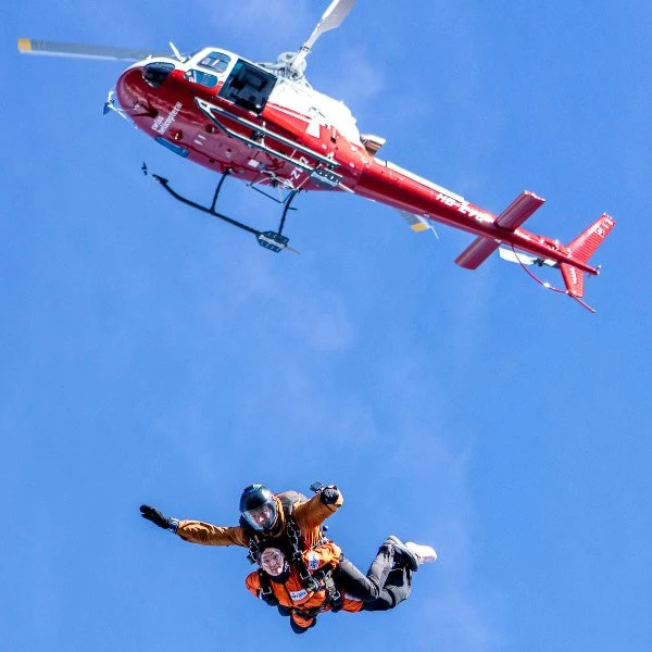 Skydiving, Extreme Sports & Heliskiing in Armenia