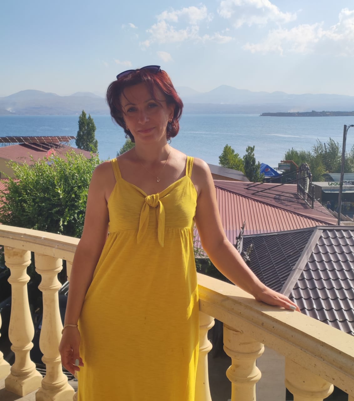 Tour Guide - Ruzanna