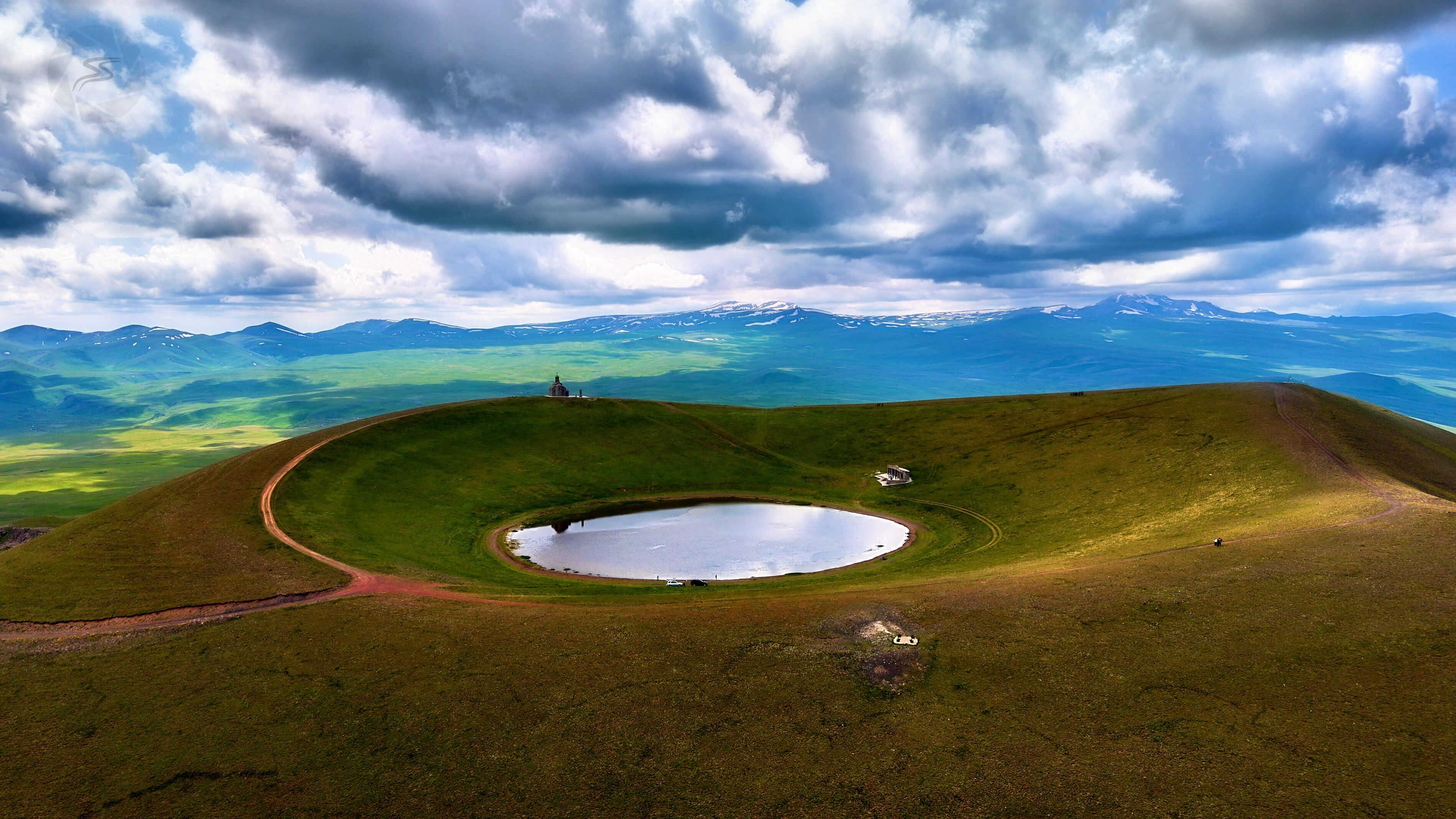 Mount Armaghan Hiking & Hayravank Monastery Tour