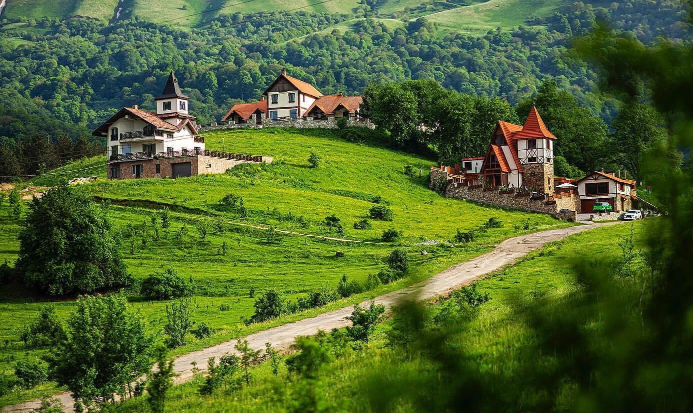 Dilijan, Parz Lake, Deer Park & Goshavank
