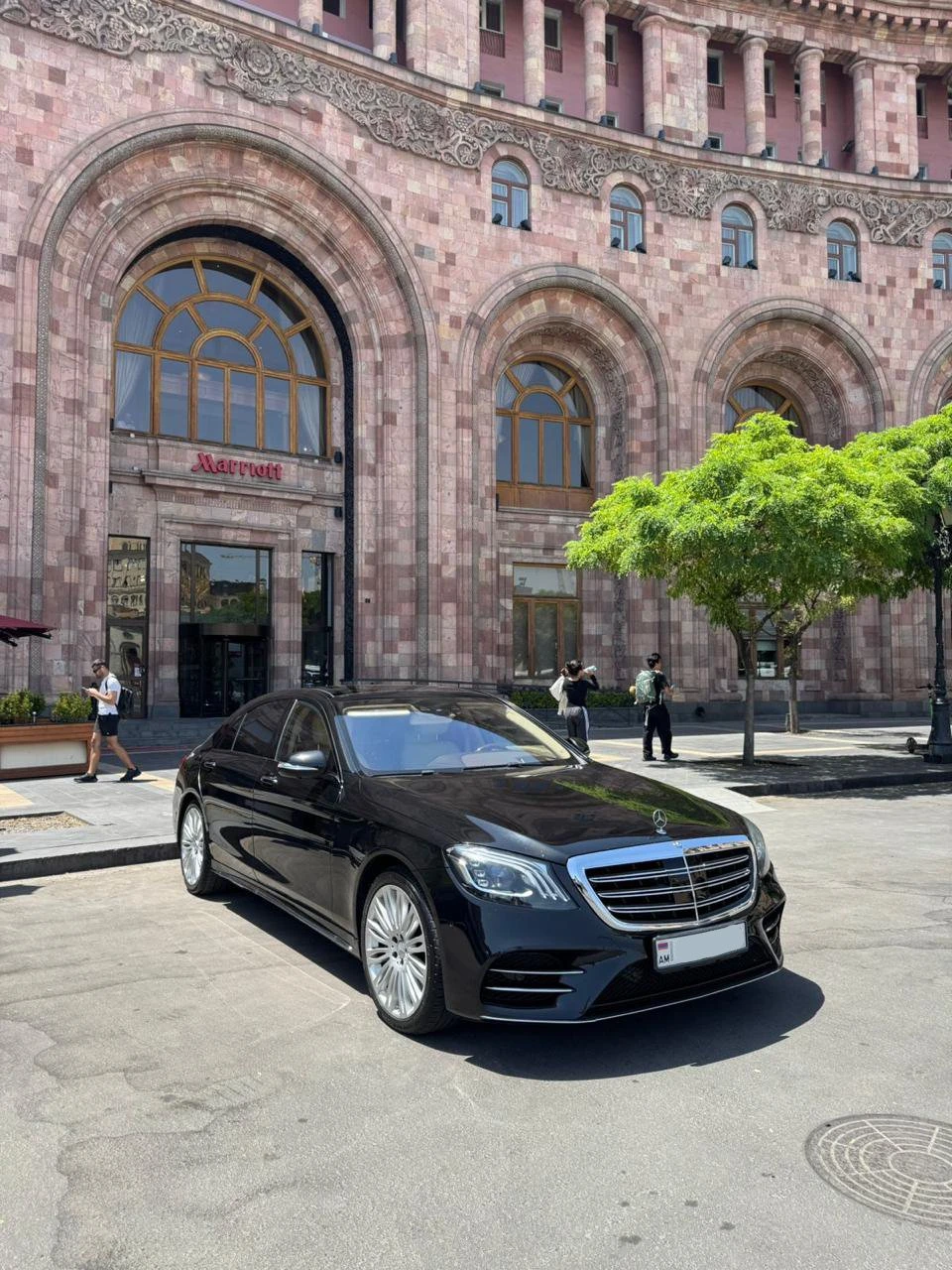 Private Transfer from Yerevan to Gyumri