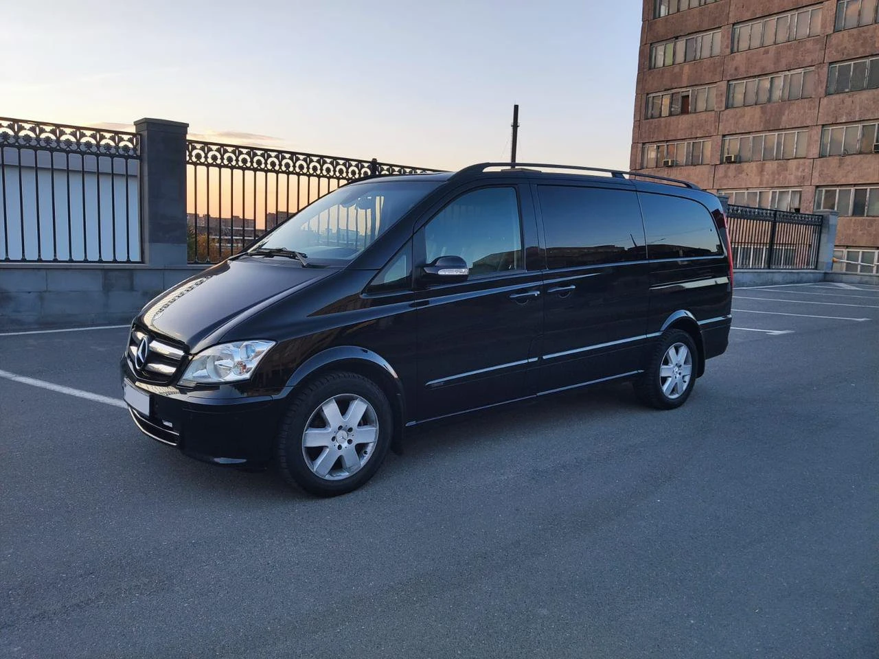 Private Transfer from Yerevan to Jermuk