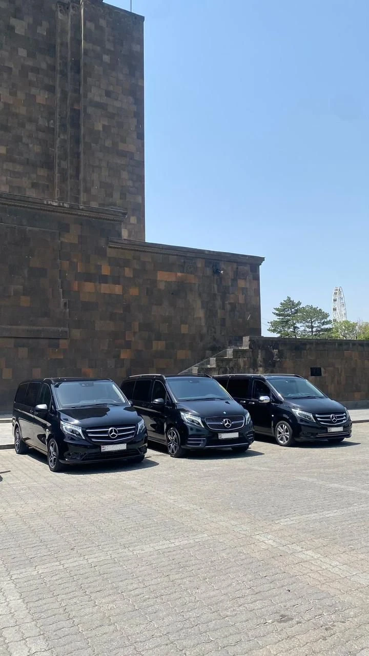 Private Transfer from Yerevan to Tbilisi