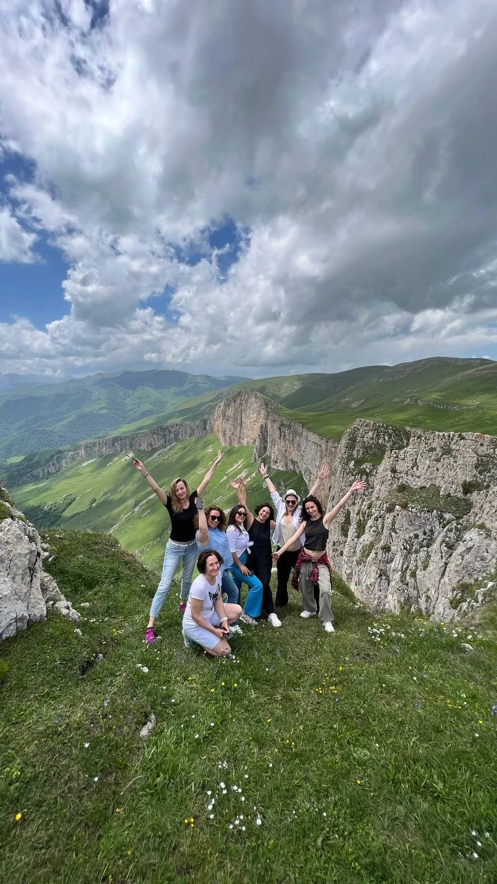 Mount Dimats & Lake Sevan Adventure