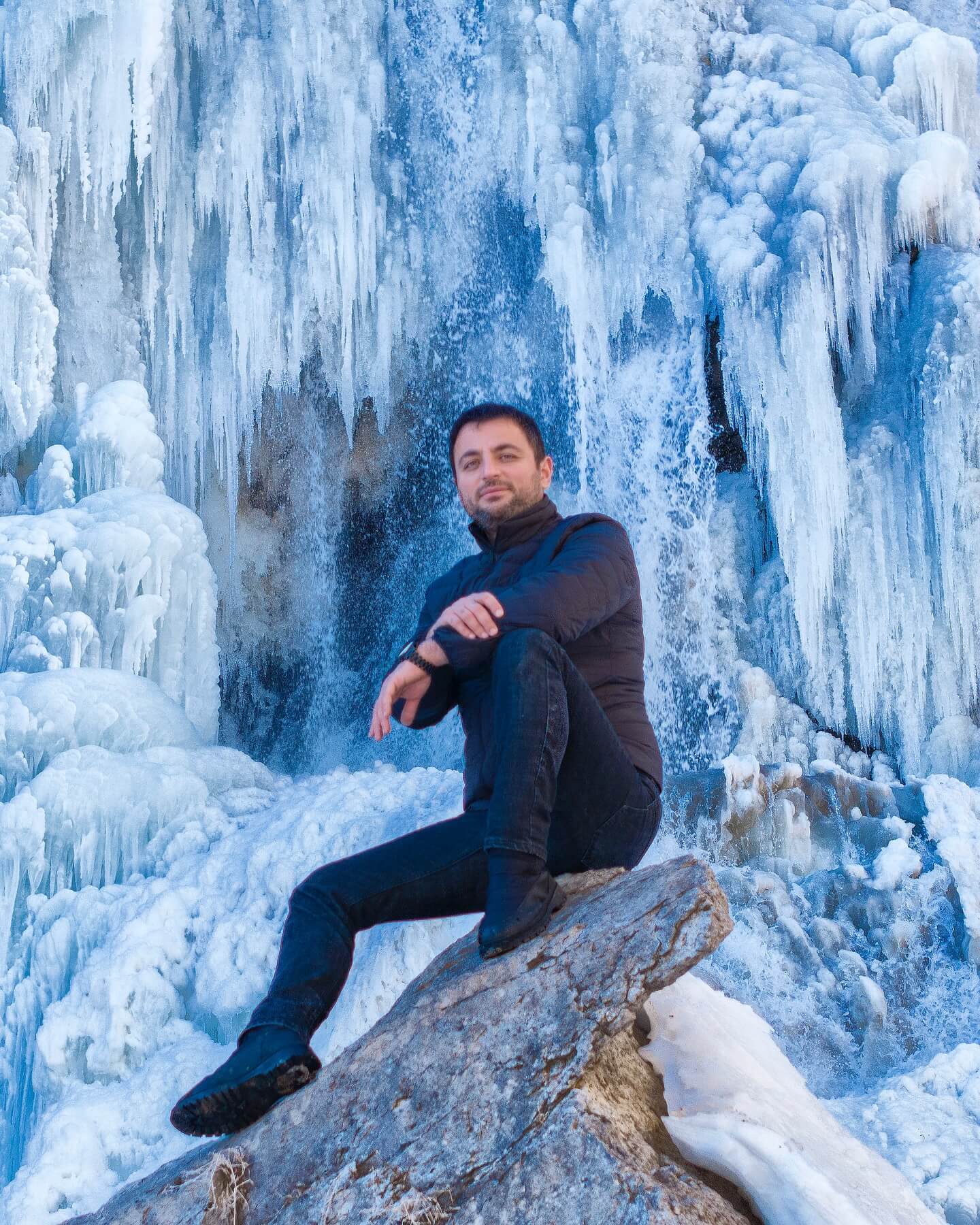 Legends of the North: Trchkan Waterfall and Hovhannavank